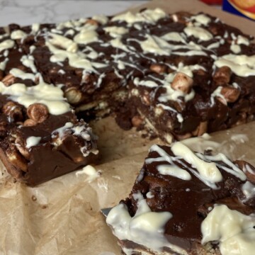 ultimate rocky road recipe