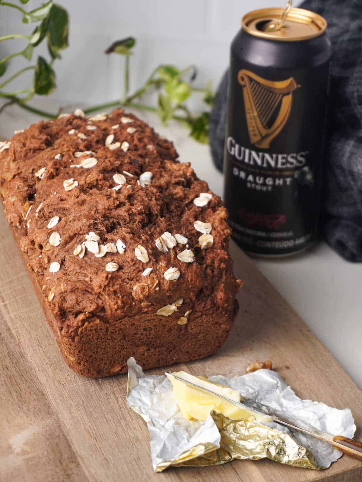 guinness brown bread