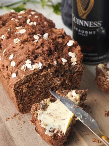 guinness brown bread