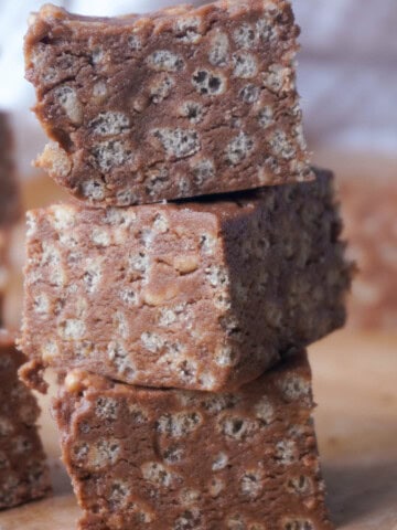 protein crisp bars