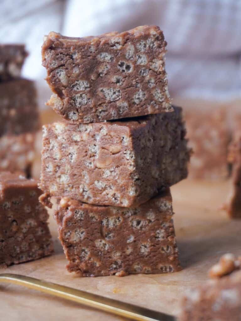 protein crisp bars