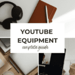 youtube equipment