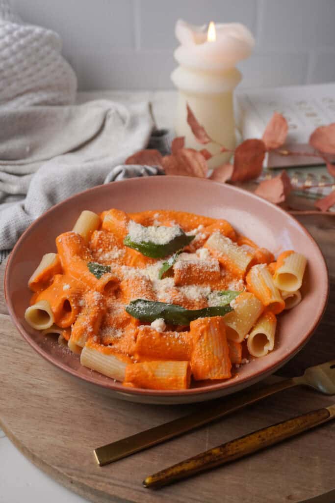 roasted red pepper pasta sauce