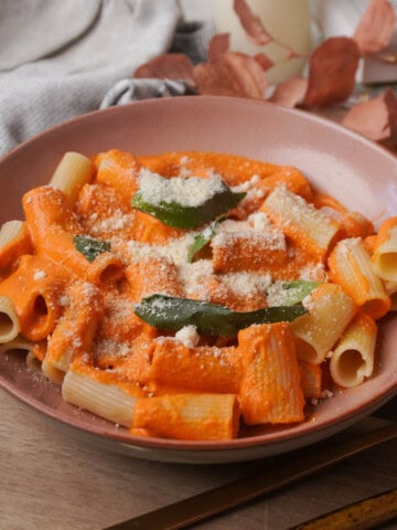 roasted red pepper pasta sauce