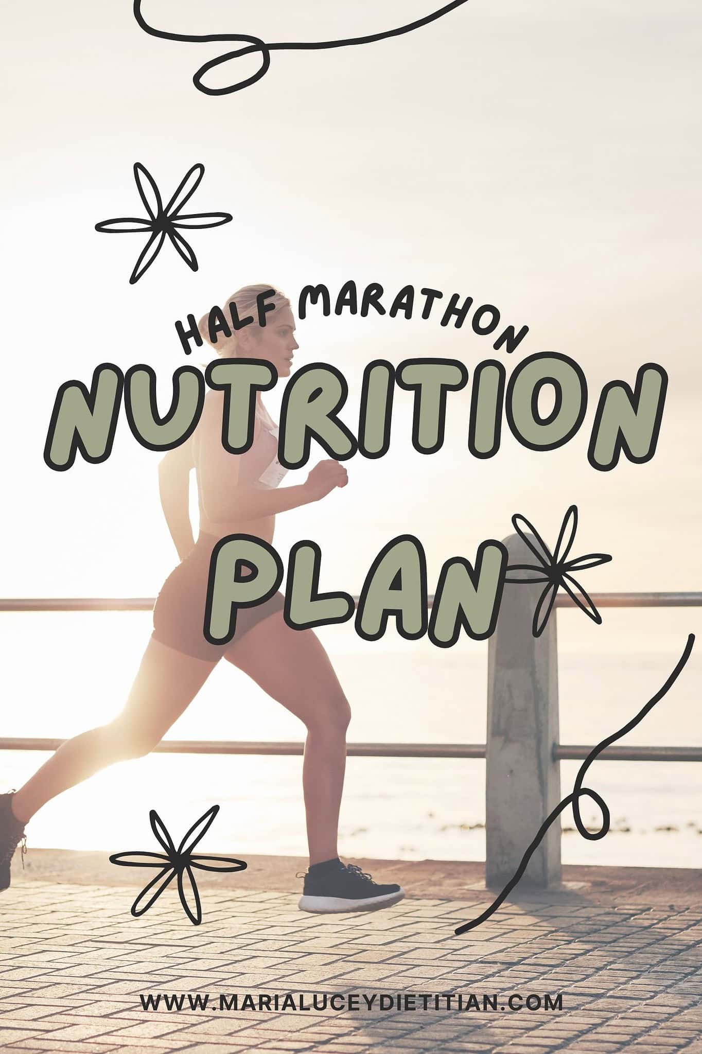 Half Marathon Nutrition Plan | Dietitian Answers What To Eat Before ...