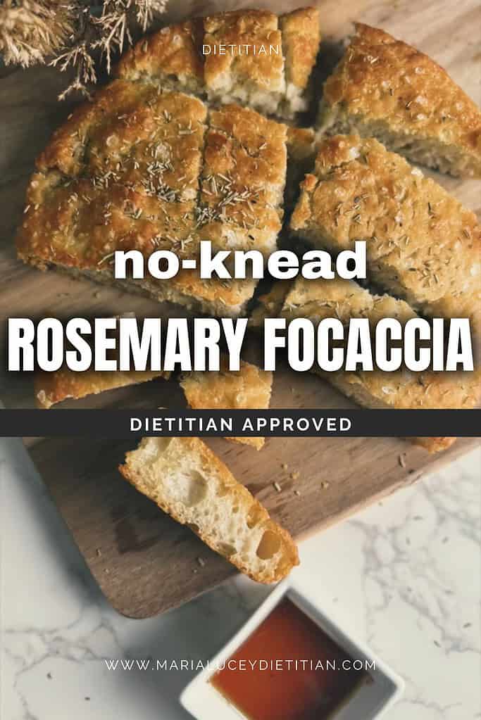 rosemary focaccia