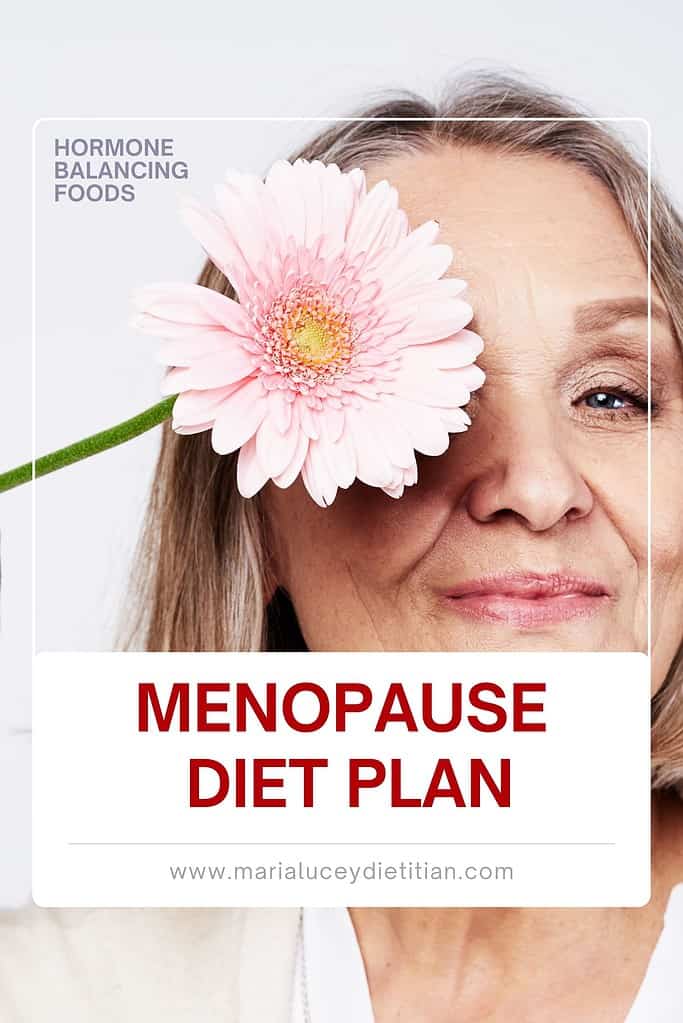 menopause diet plan