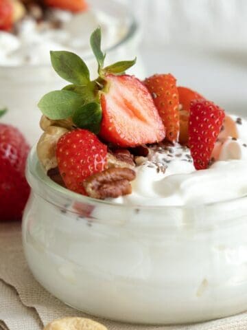 best yogurt for weight loss