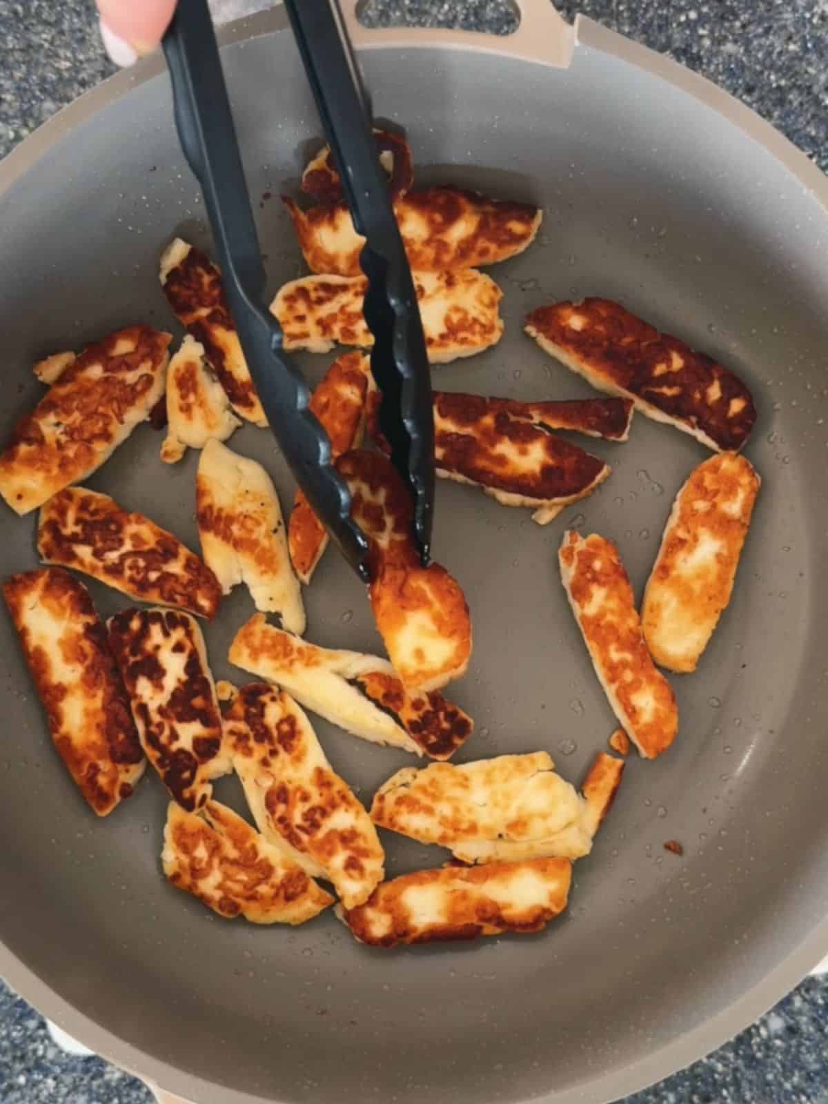 halloumi tacos recipe step 2