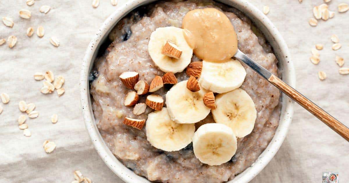 How To Make Healthy Porridge - Tips from a Dietitian — Maria Lucey ...