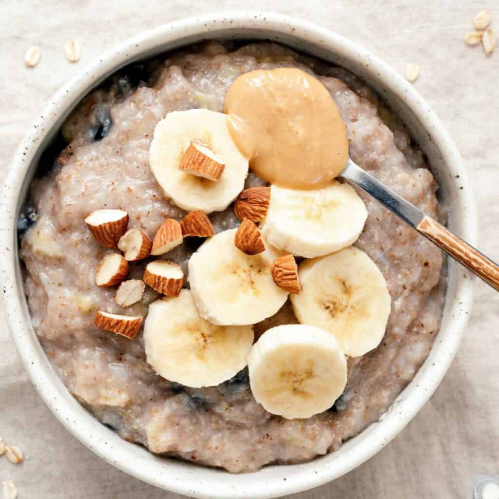 How To Make Healthy Porridge - Tips from a Dietitian — Maria Lucey ...