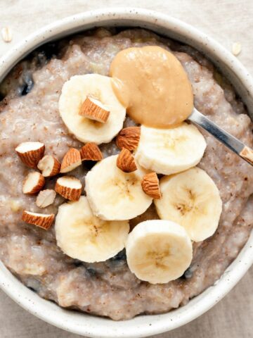 healthy porridge