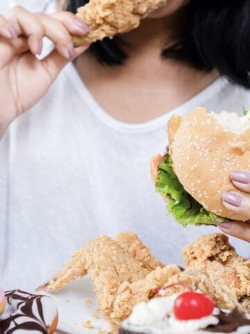 how to stop binge eating