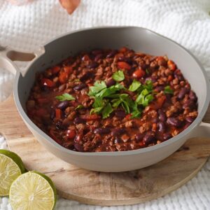 quorn chilli con carne