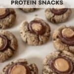 Low calorie & high protein snacks