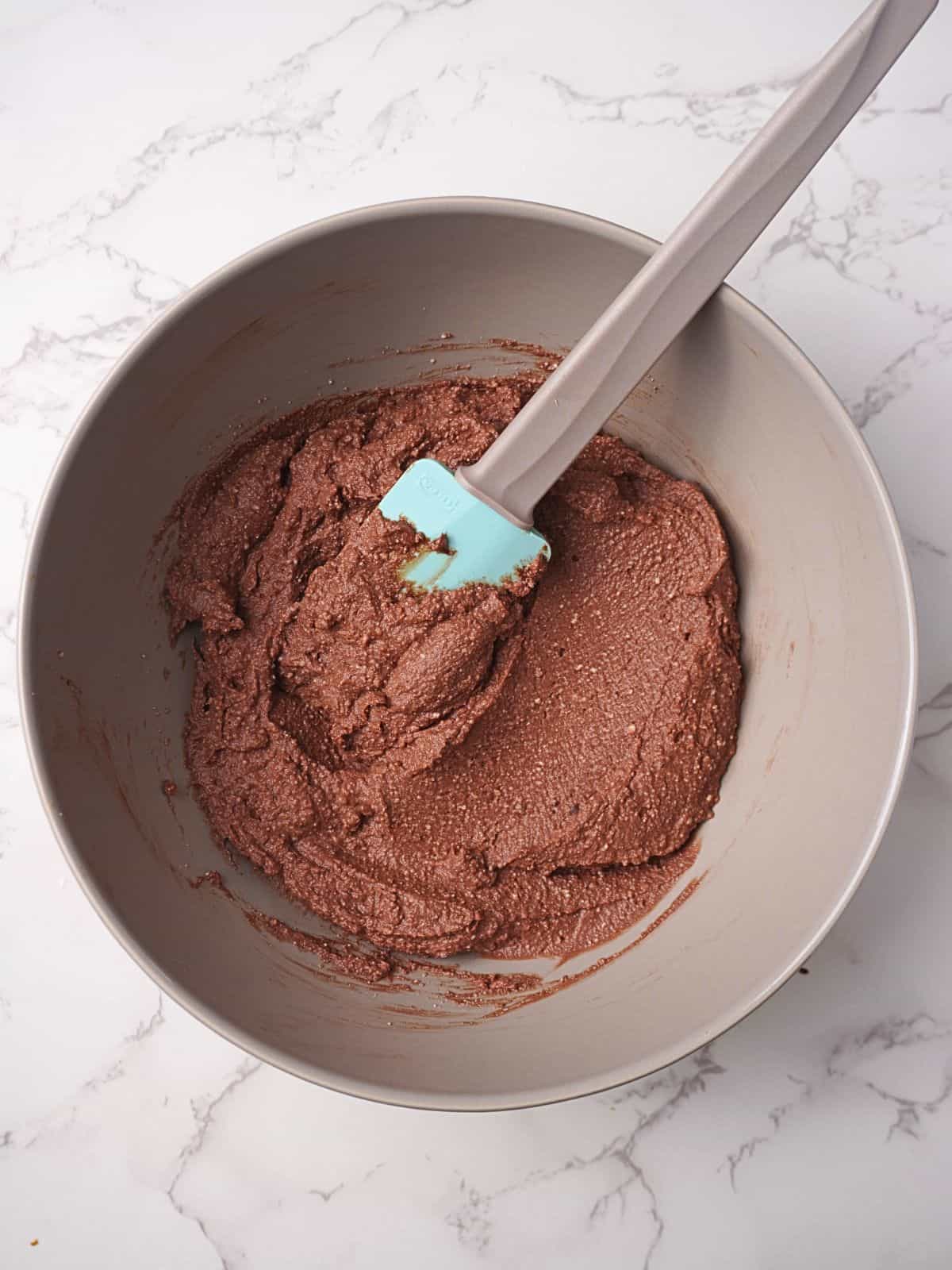 high protein chocolate mousse