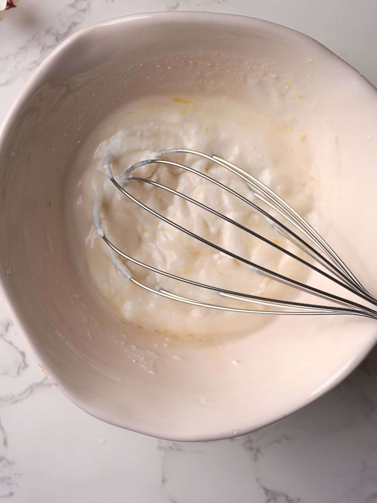 peach ricotta toast instructions step 3