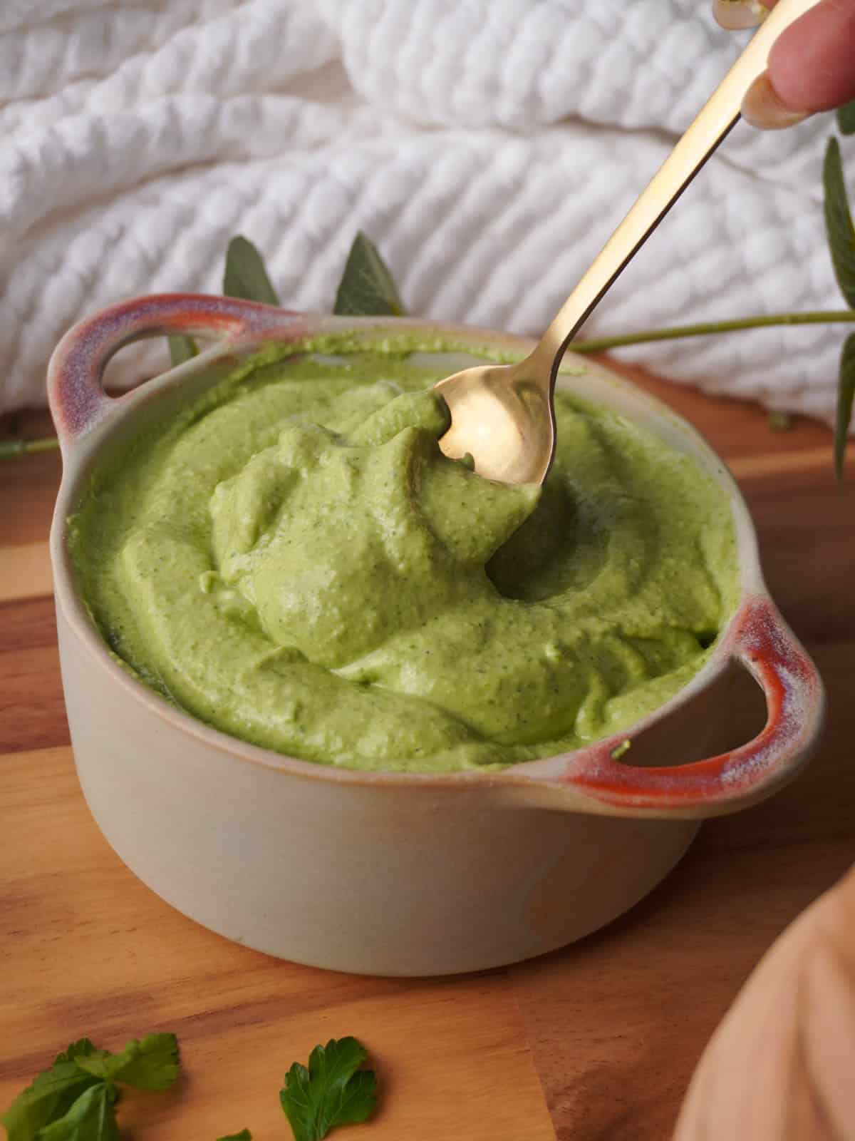 green goddess dressing