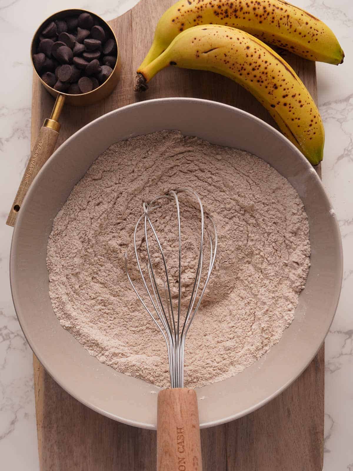 cottage cheese banana bread