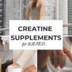 creatine and women