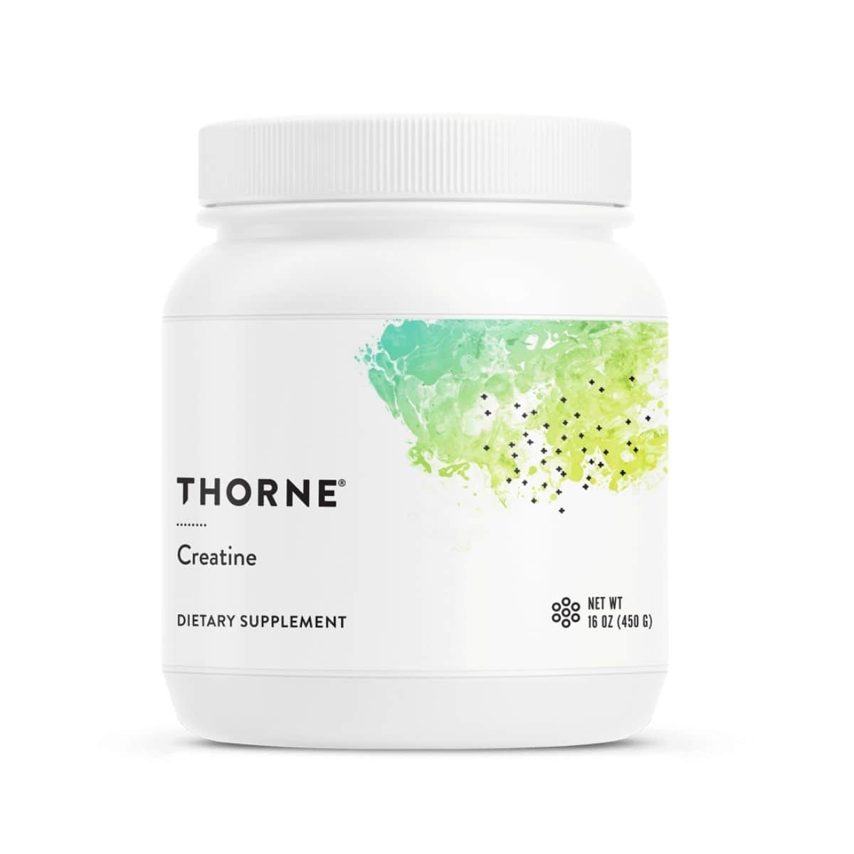 thorne creatine supplement for women