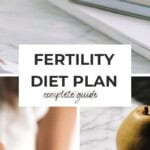 fertility diet plan