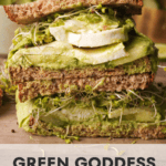 green goddess sandwich