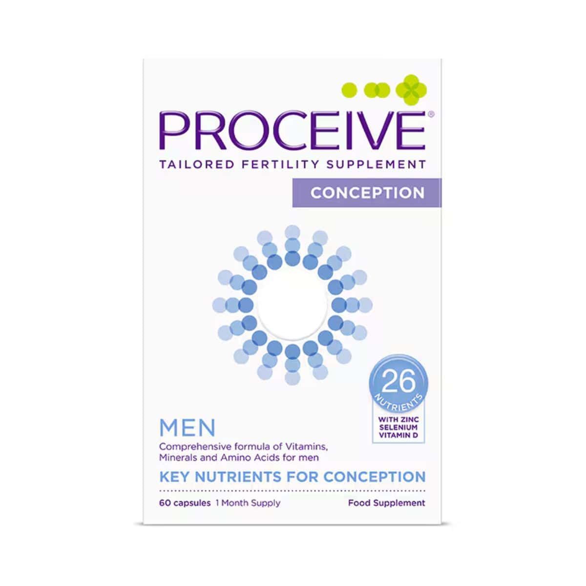 fertility supplement for men