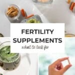 fertility supplements