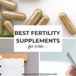 fertility supplements for men