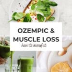 ozempic and muscle loss